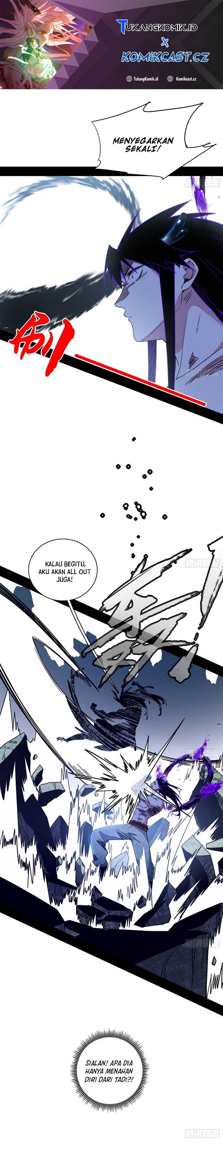 I’m An Evil God Chapter 519 Gambar 2